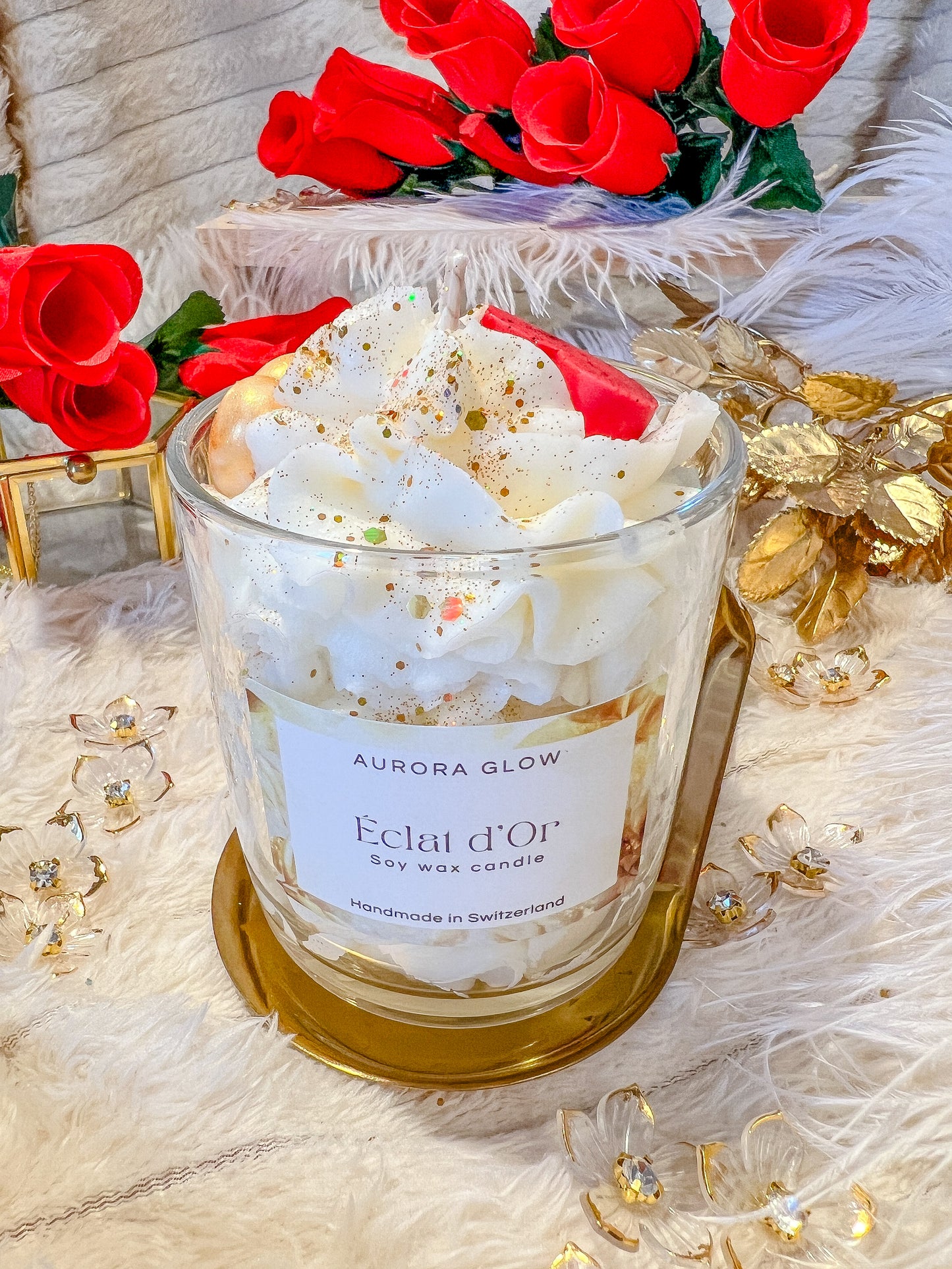Kerze | Éclat d'Or