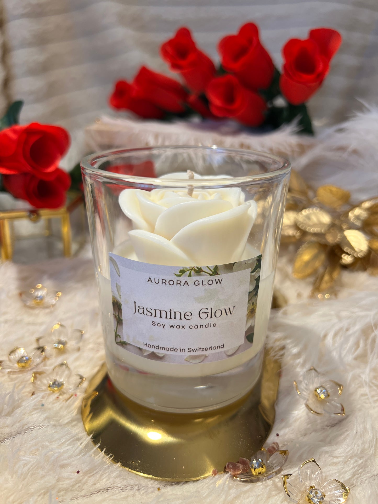 Kerze | Jasmine Glow