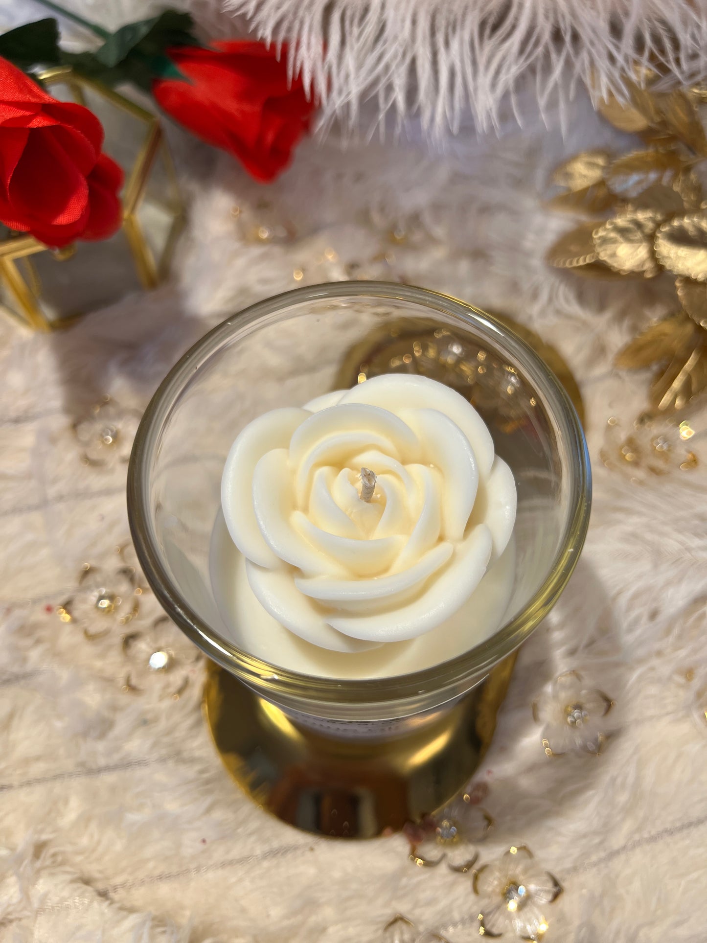 Kerze | Jasmine Glow