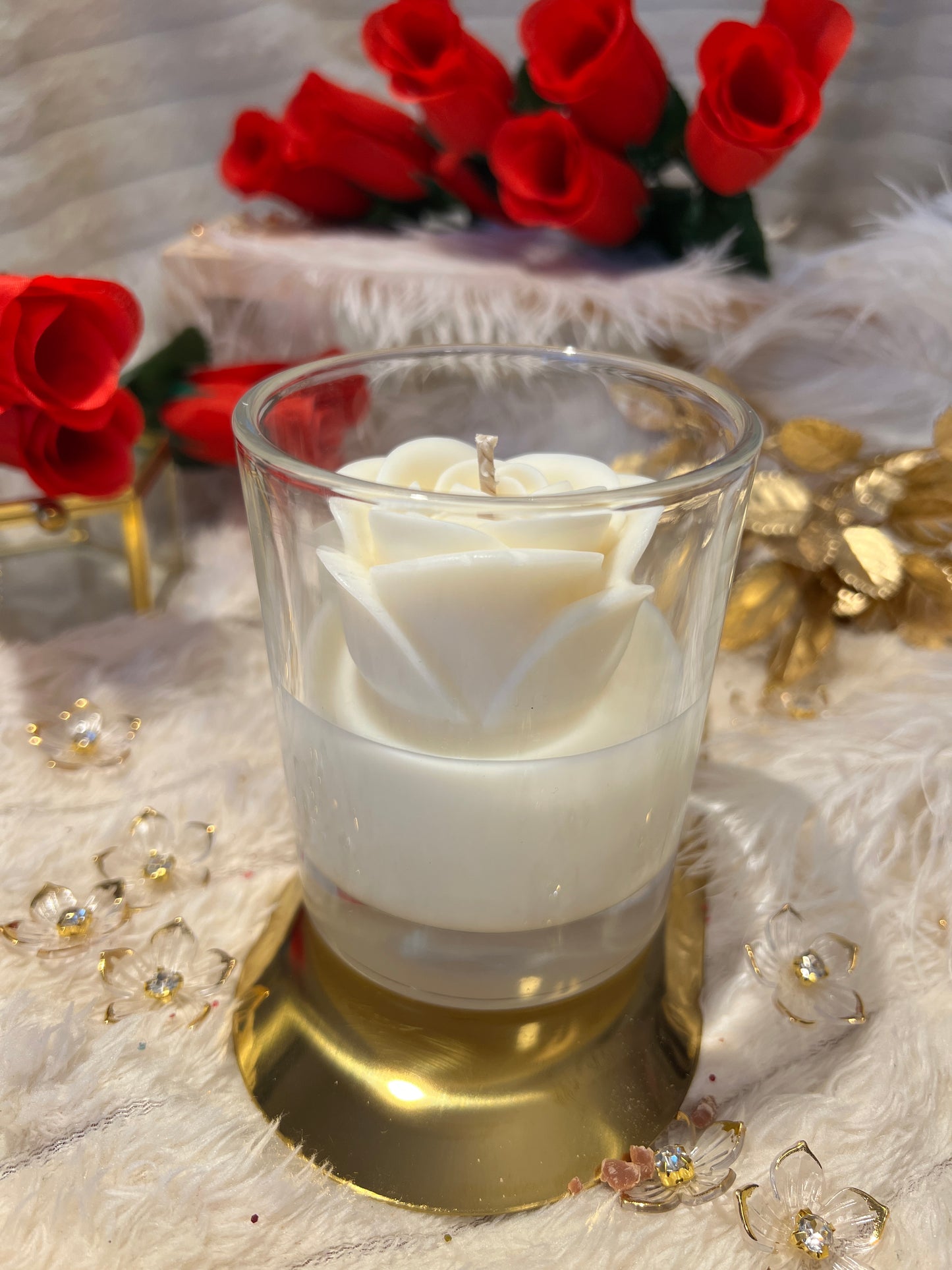 Kerze | Jasmine Glow