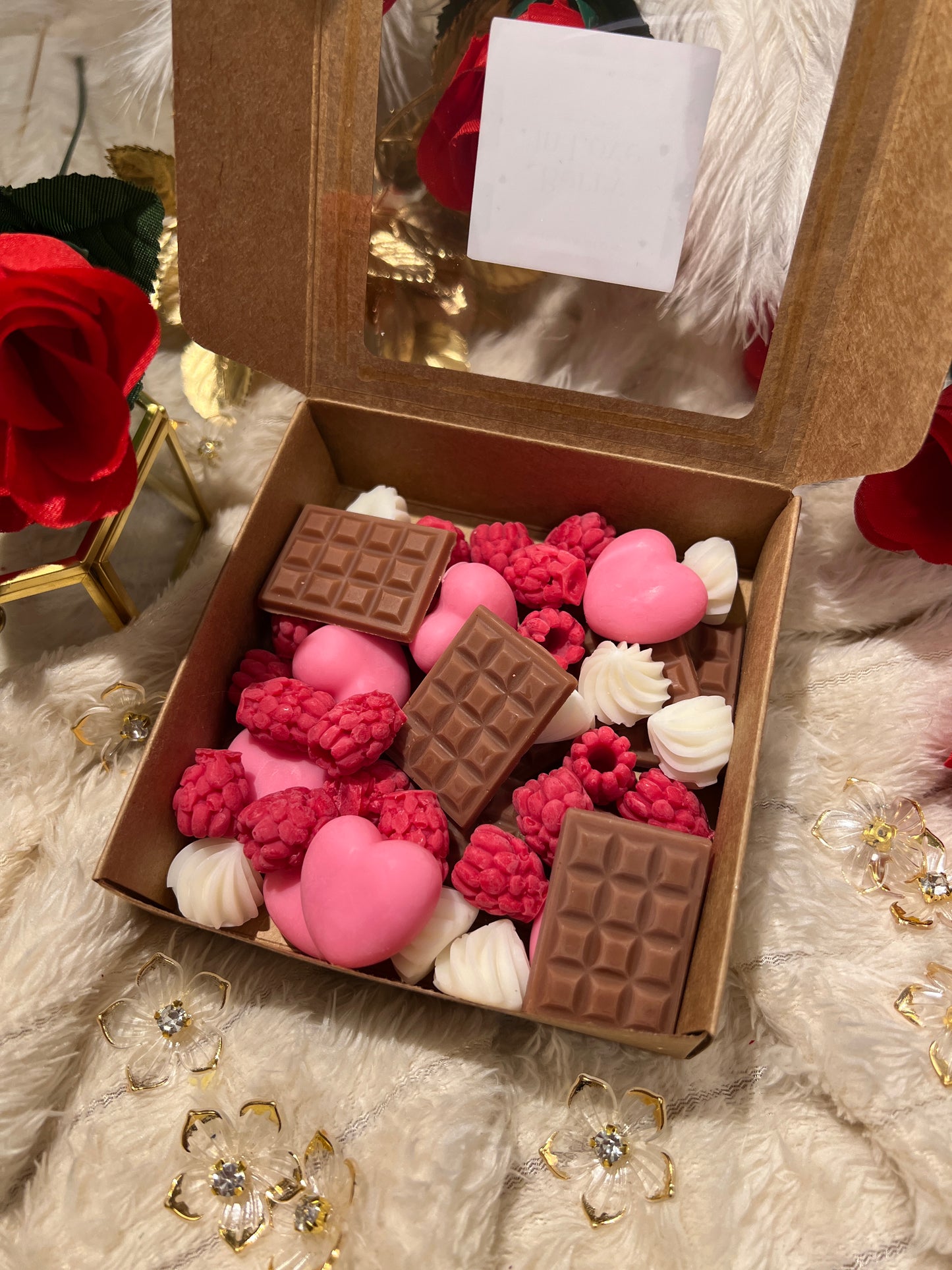 Fondants | Berry in Love