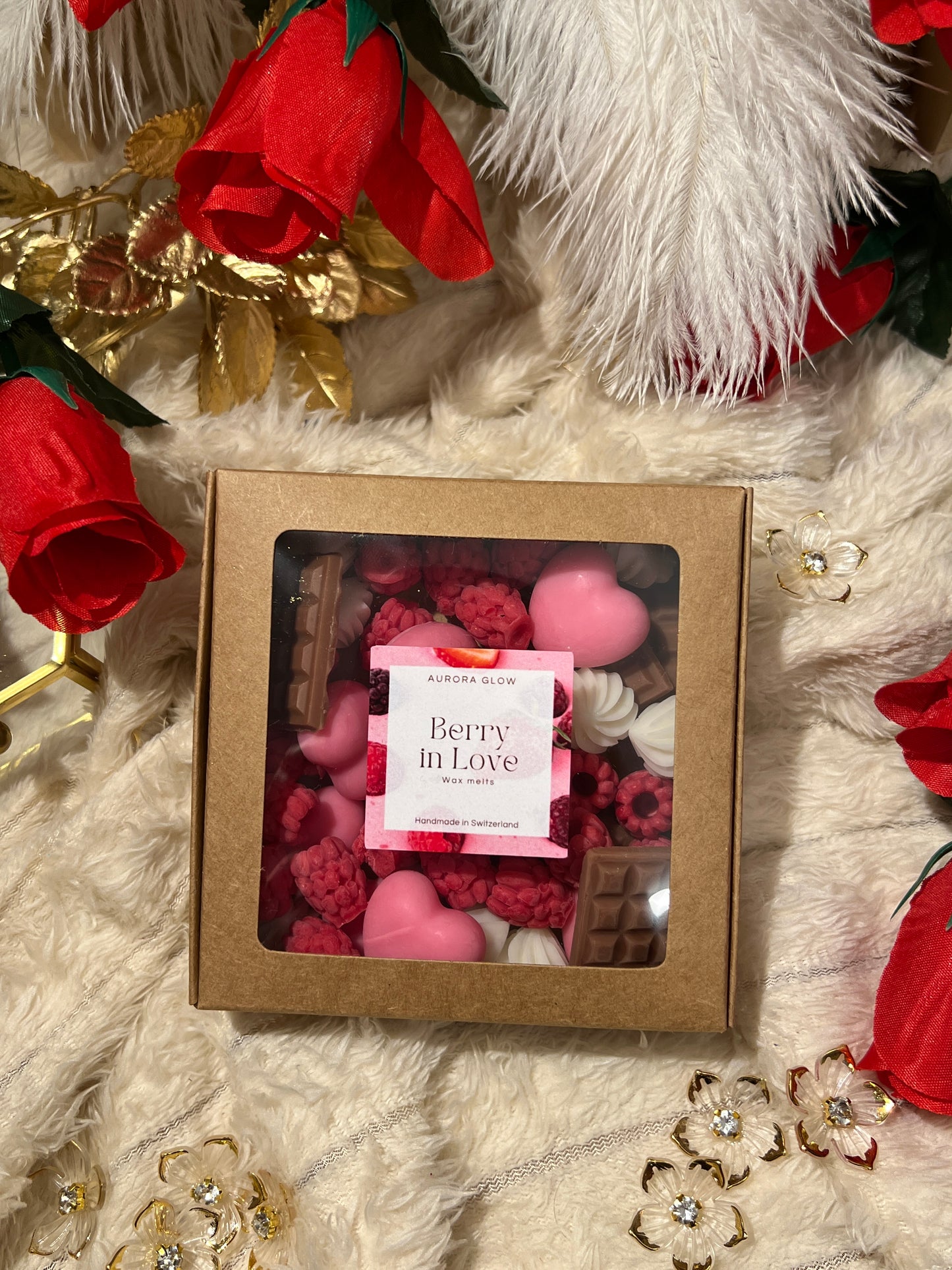 Fondants | Berry in Love