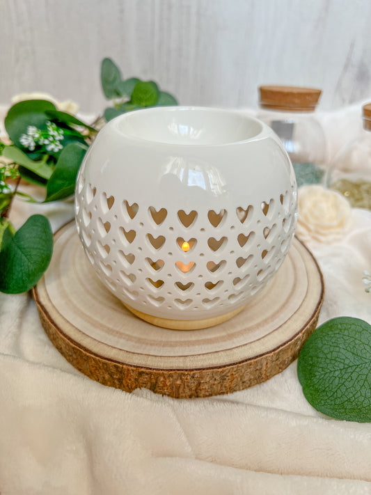 Perfect Love | Brûleur