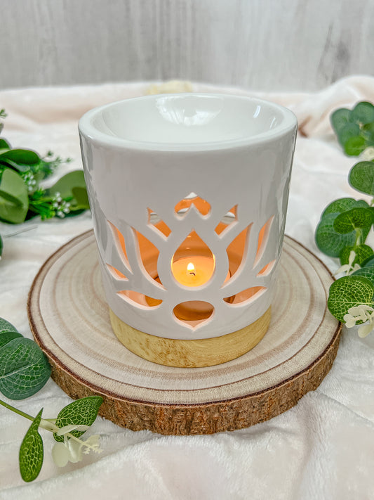 Lotus Flower | Brûleur