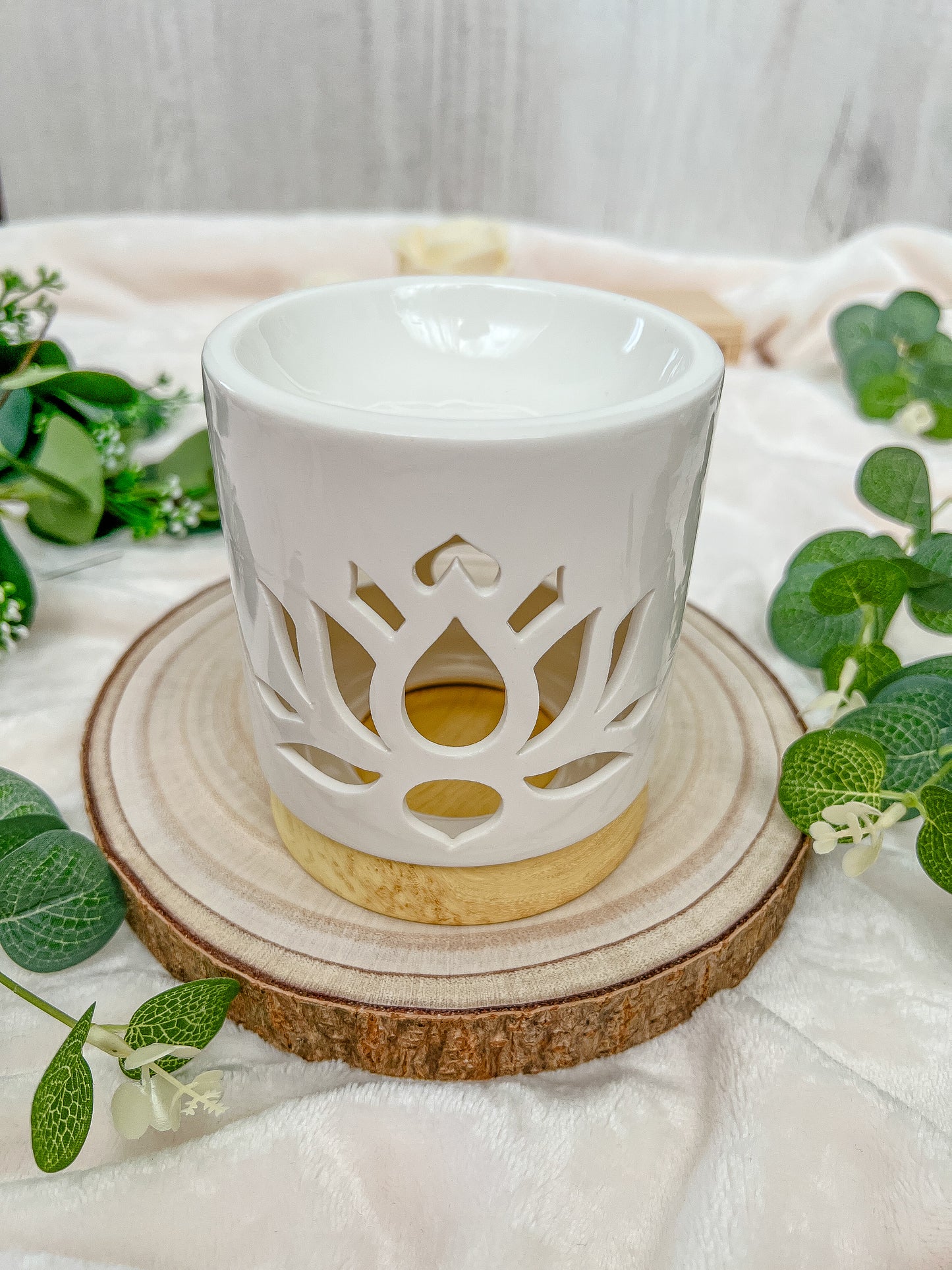 Lotus Flower | Brûleur