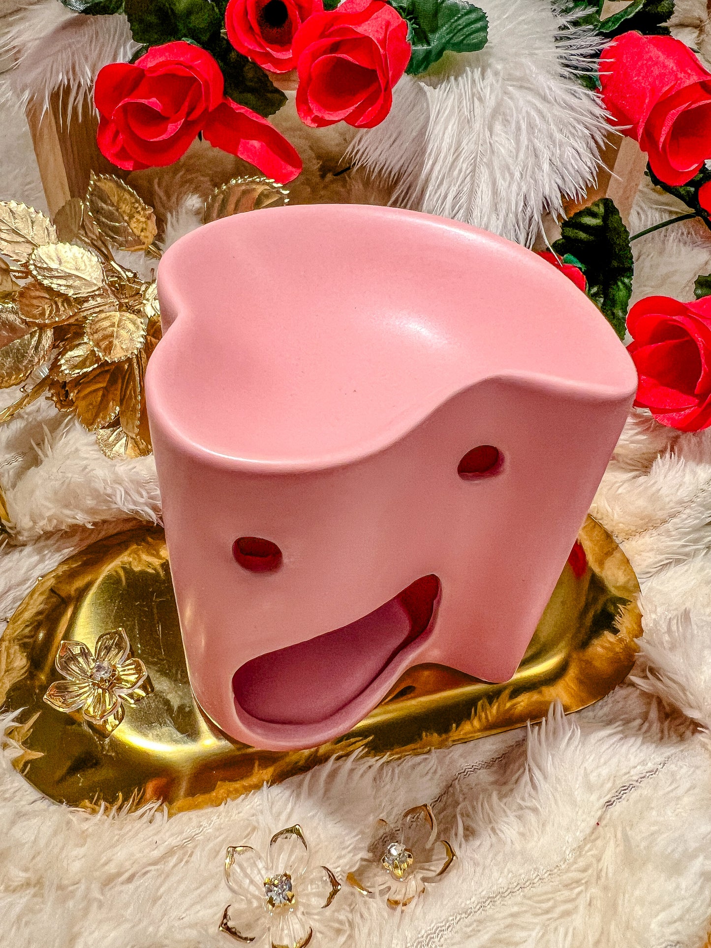 Pink Love | Brûleur 