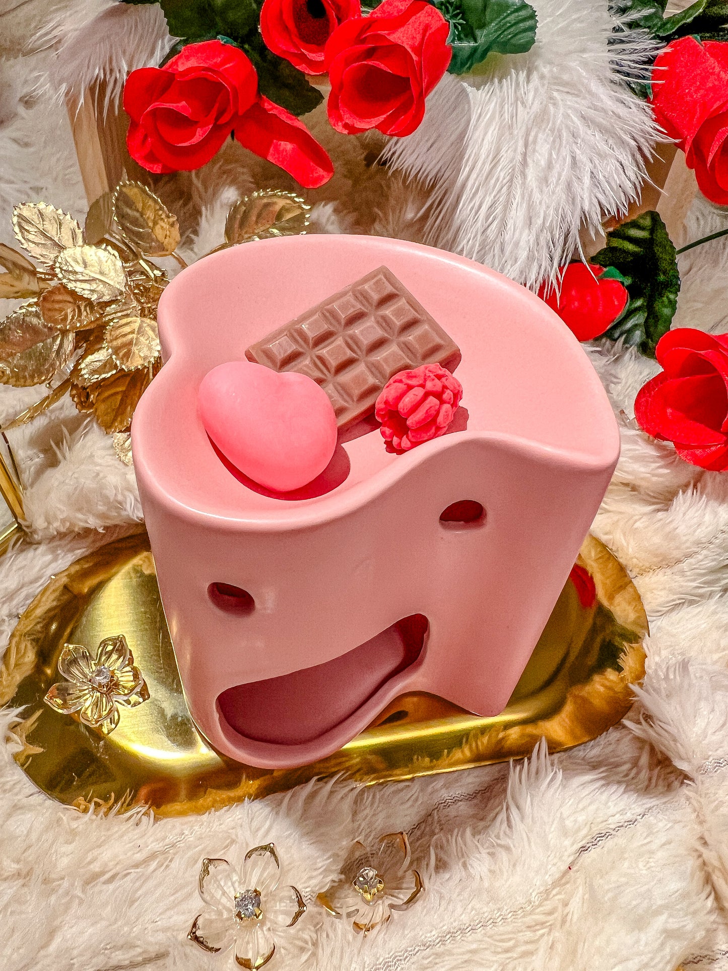 Pink Love | Brûleur 