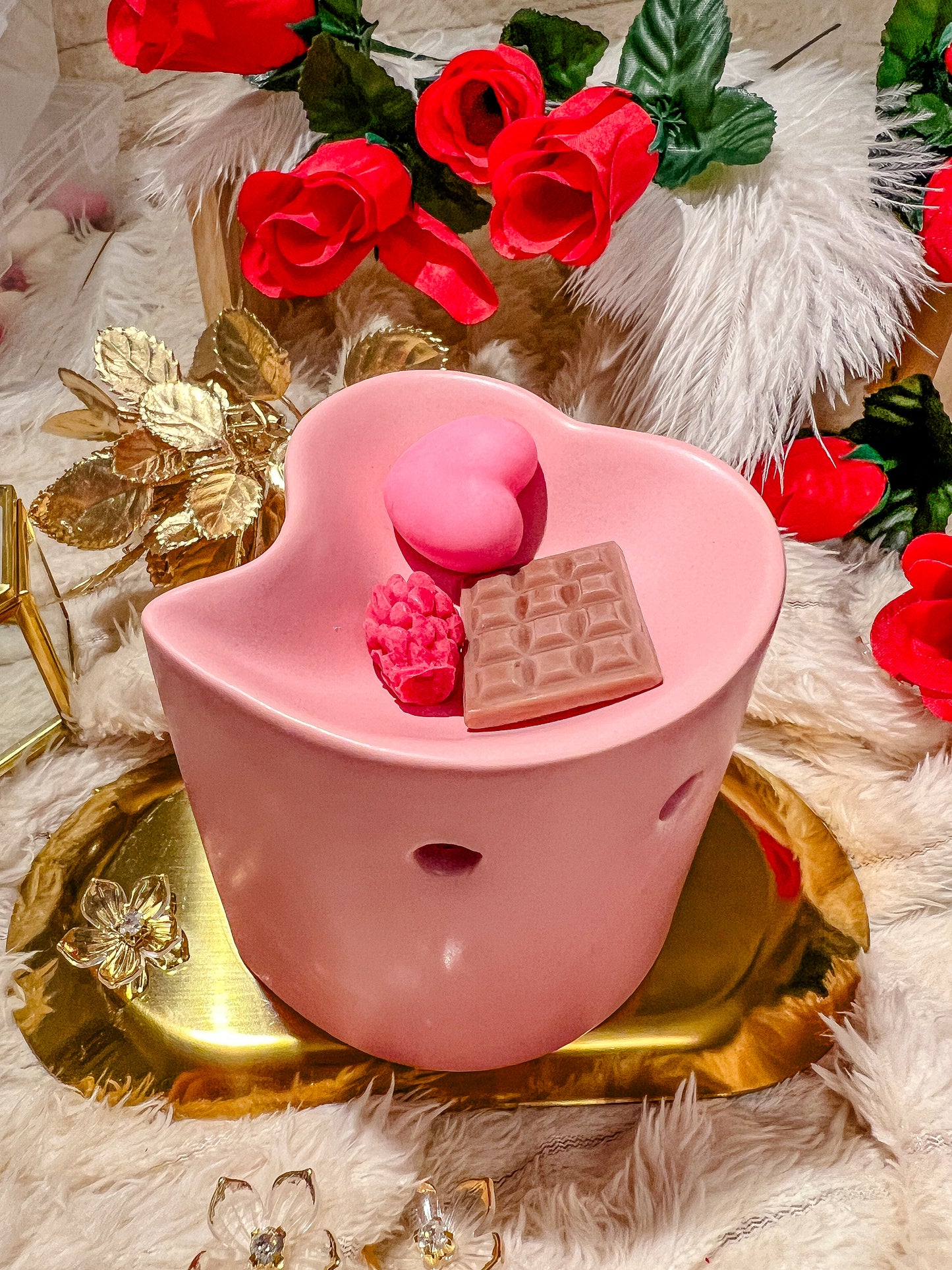 Pink Love | Brûleur 