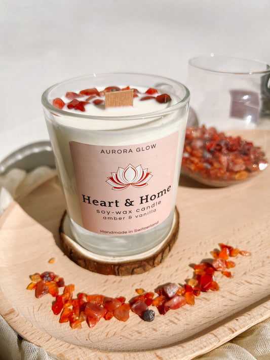 Heart & Home | Coziness