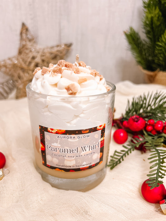 Caramel Whirl