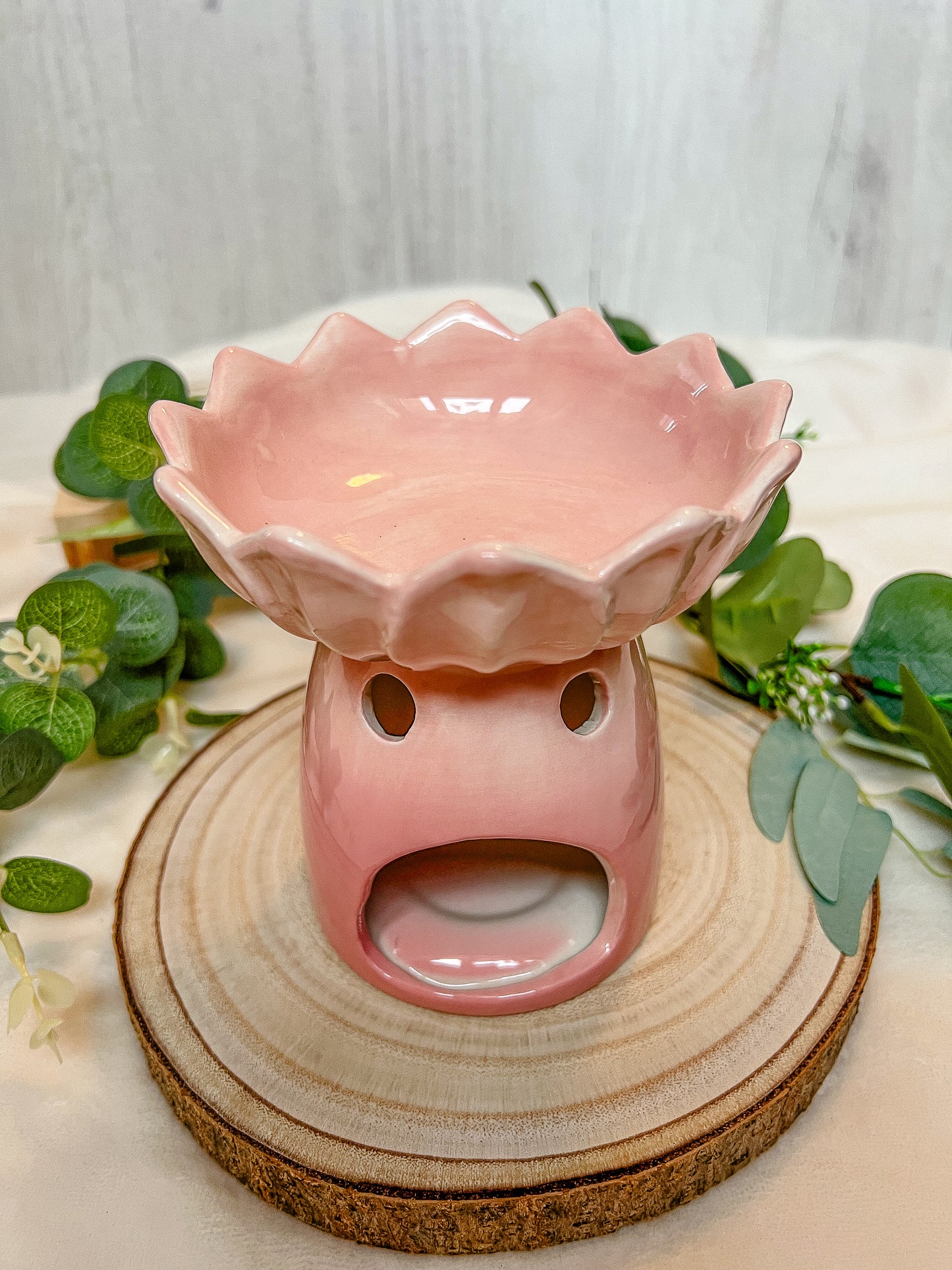 Pink Lotus | Brûleur