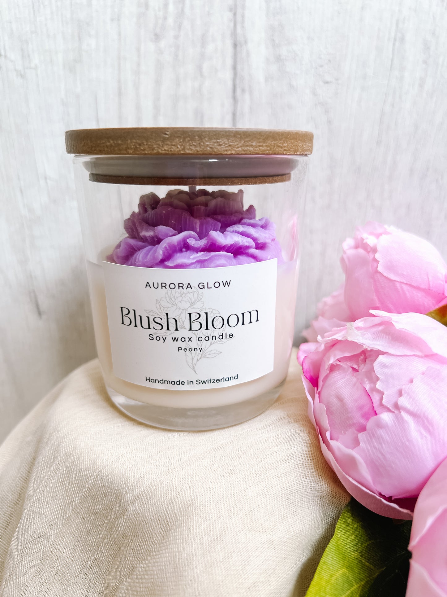 Blush Bloom | Pivoine