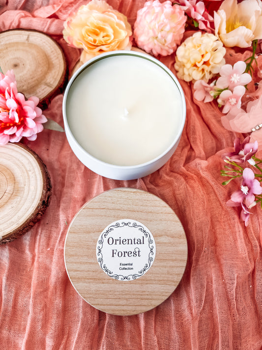 Candle | Oriental Forest