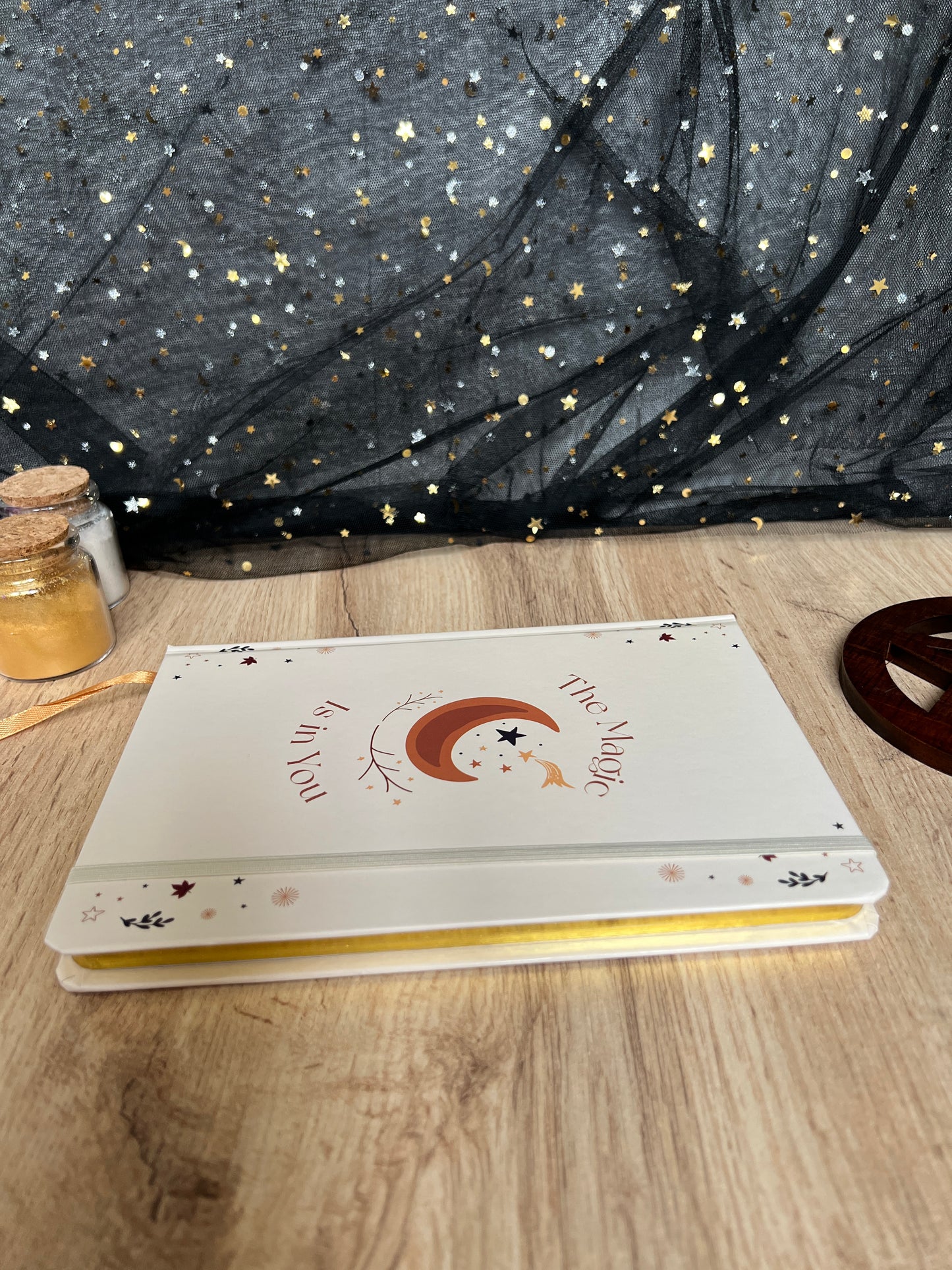 The Magic Is in You | Notebook