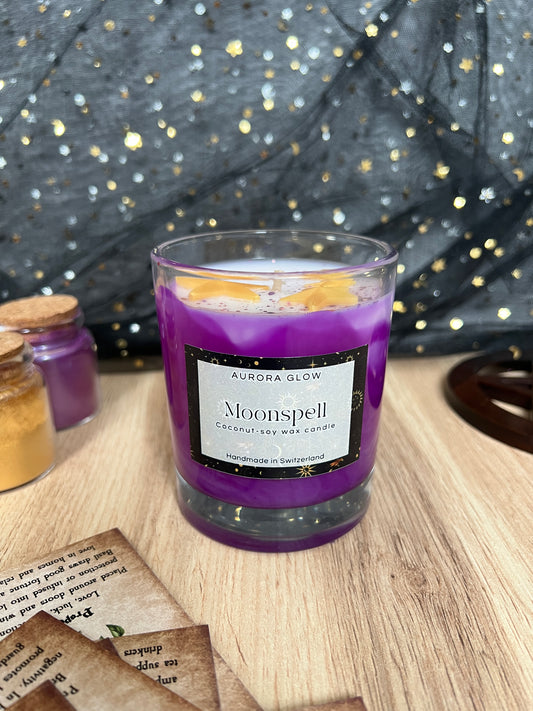 Moonspell | Star candle