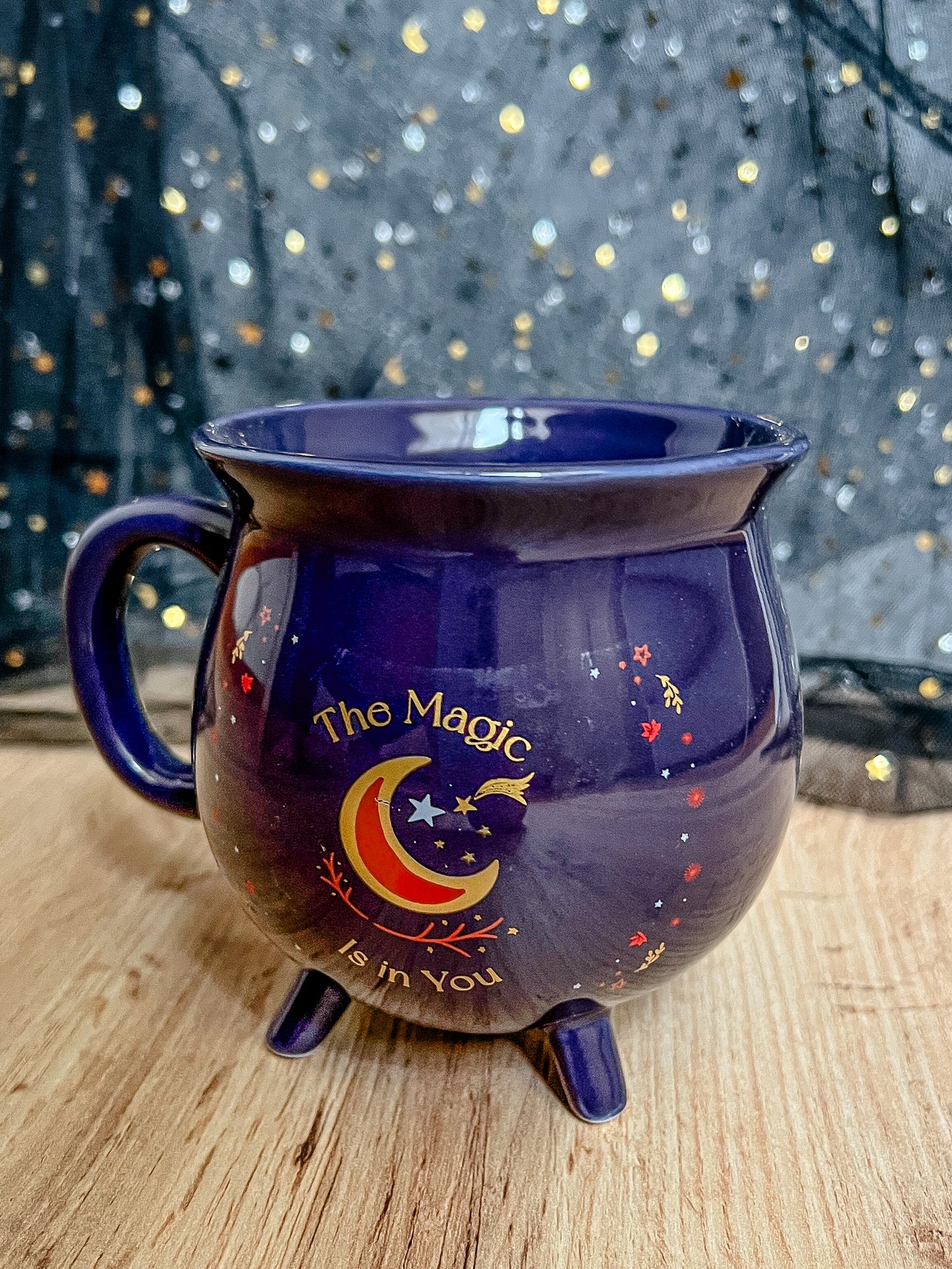 The Magic Is in You | Mug