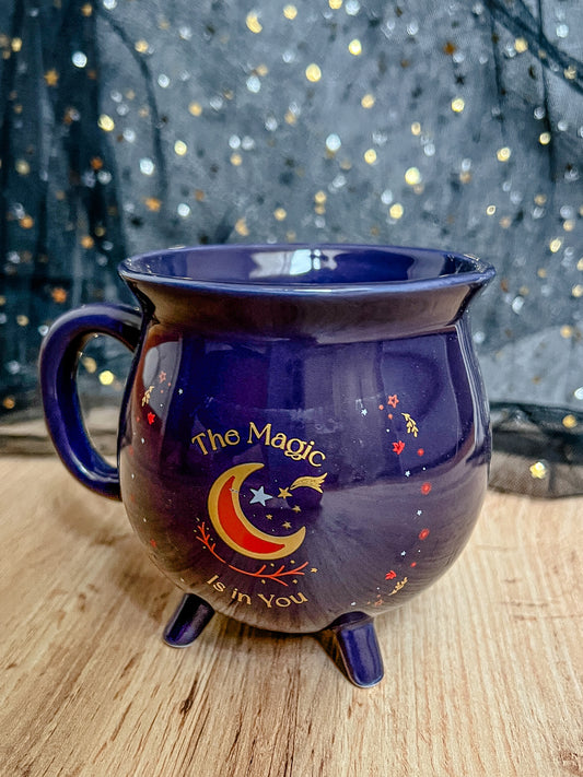 The Magic Is in You | Mug