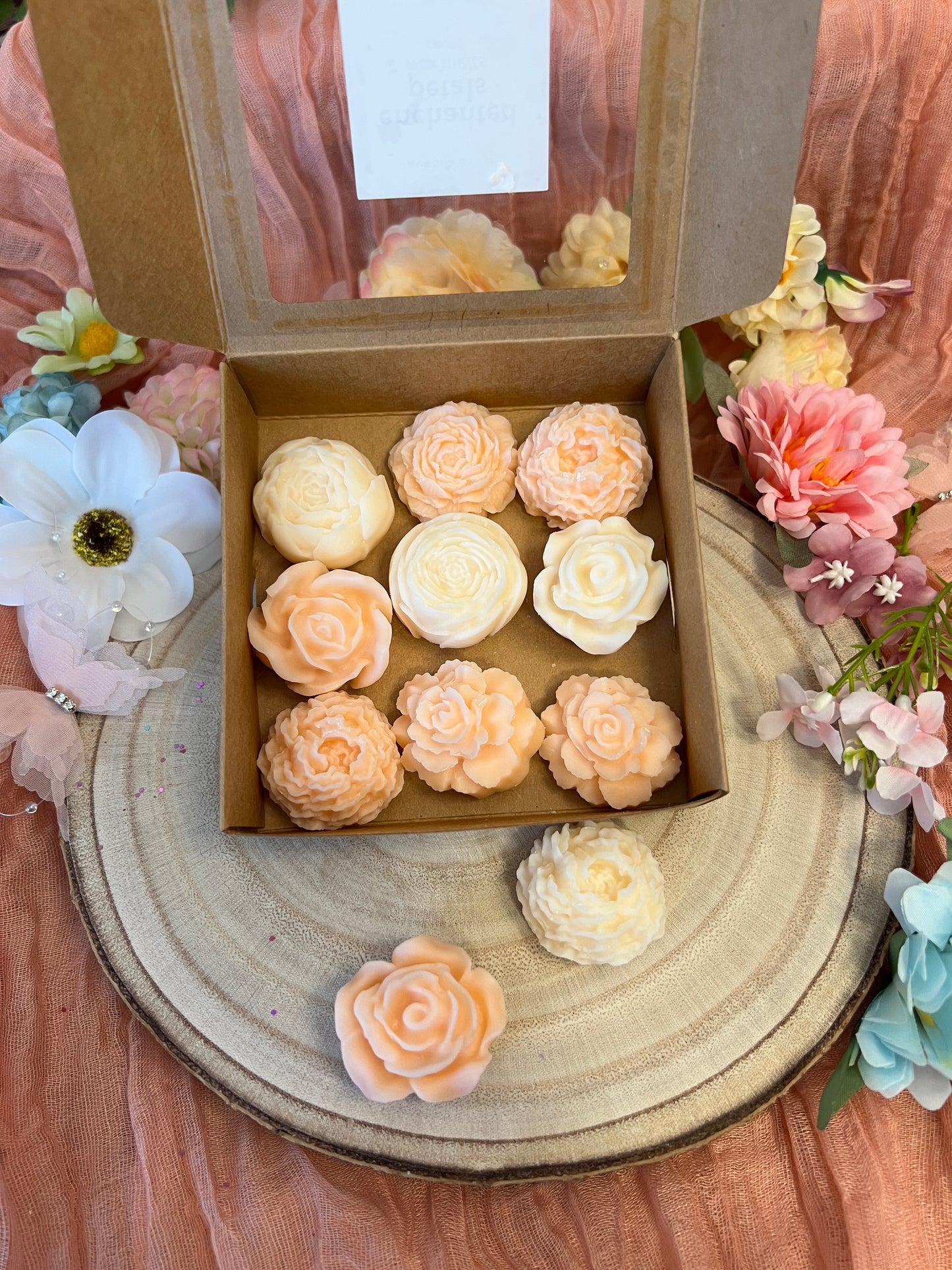 Wachsmelts | Enchanted Petals