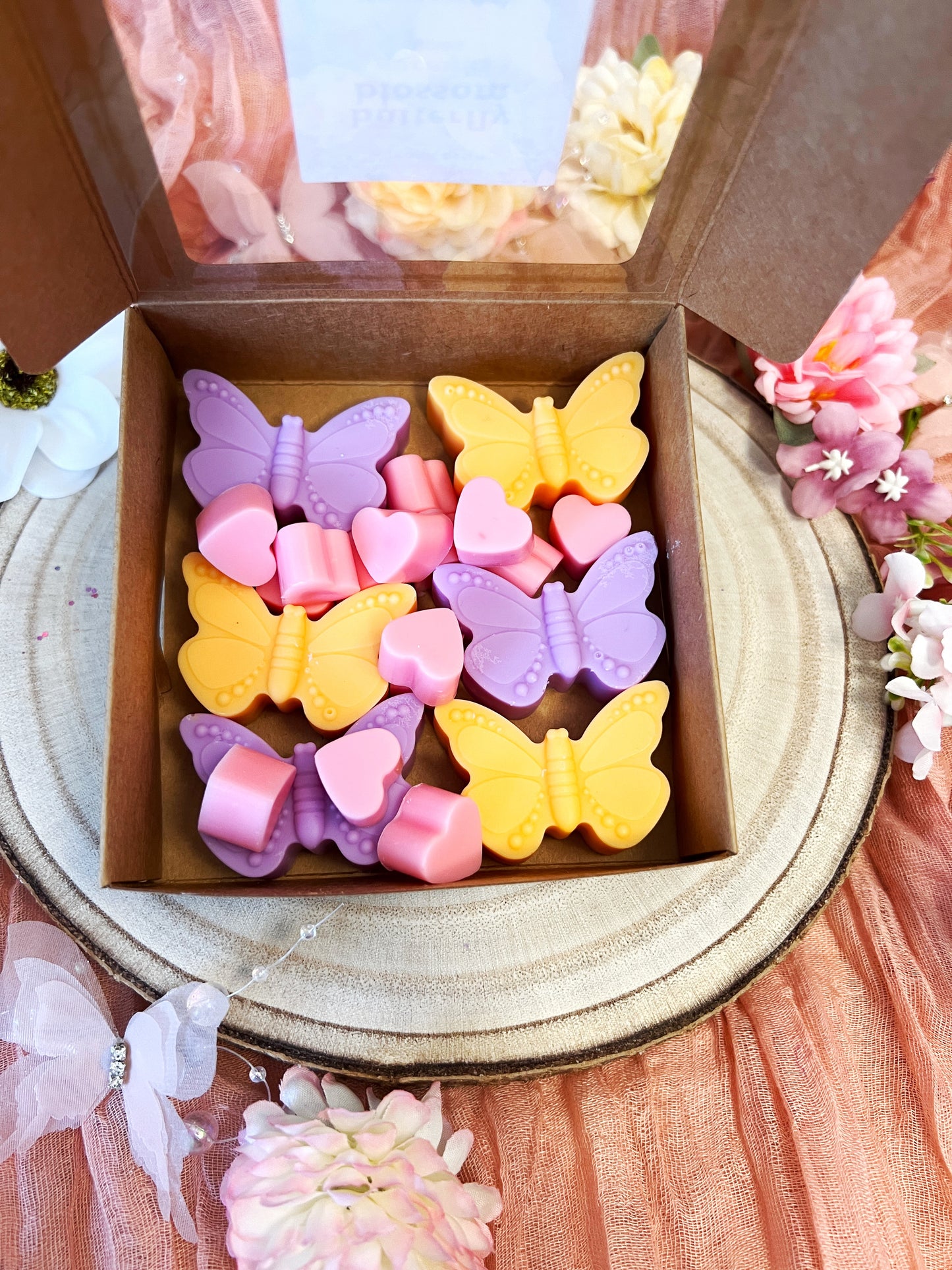  Wachsmelts | Butterfly Blossom