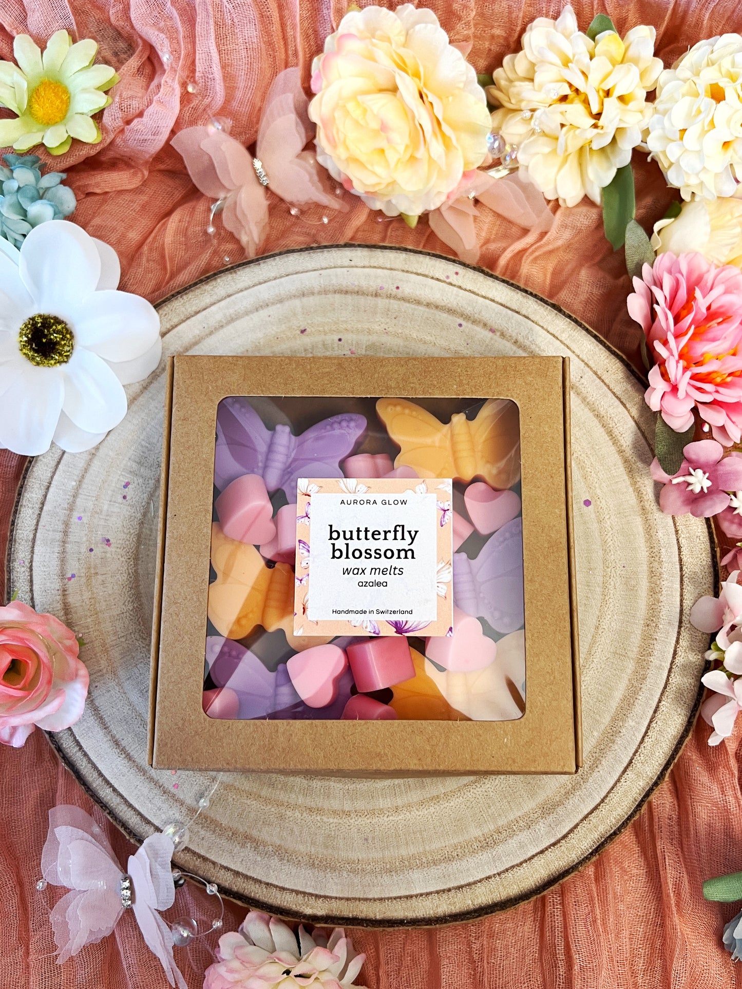  Wachsmelts | Butterfly Blossom