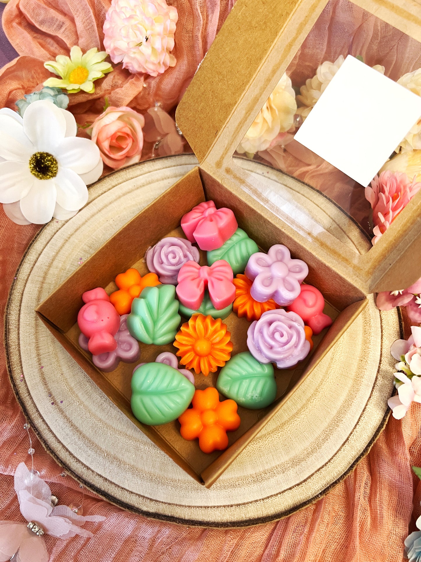 Wachsmelts | Secret Garden