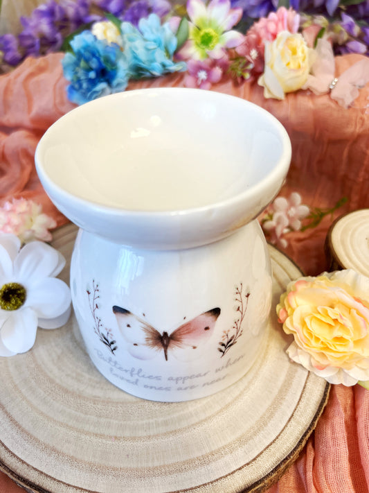 Wachsschmelzer | Butterfly