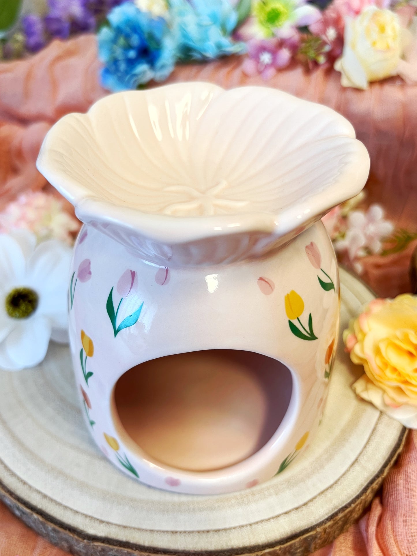 Wachsschmelzer | Tulip