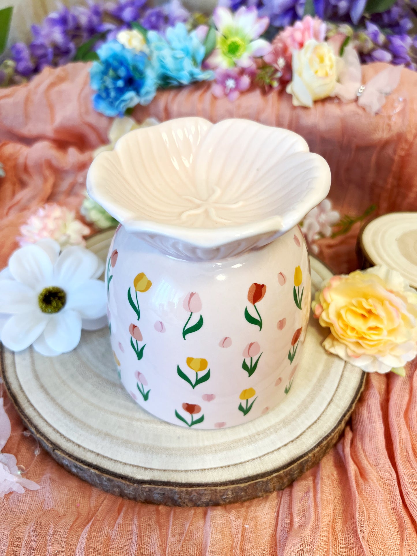 Wachsschmelzer | Tulip