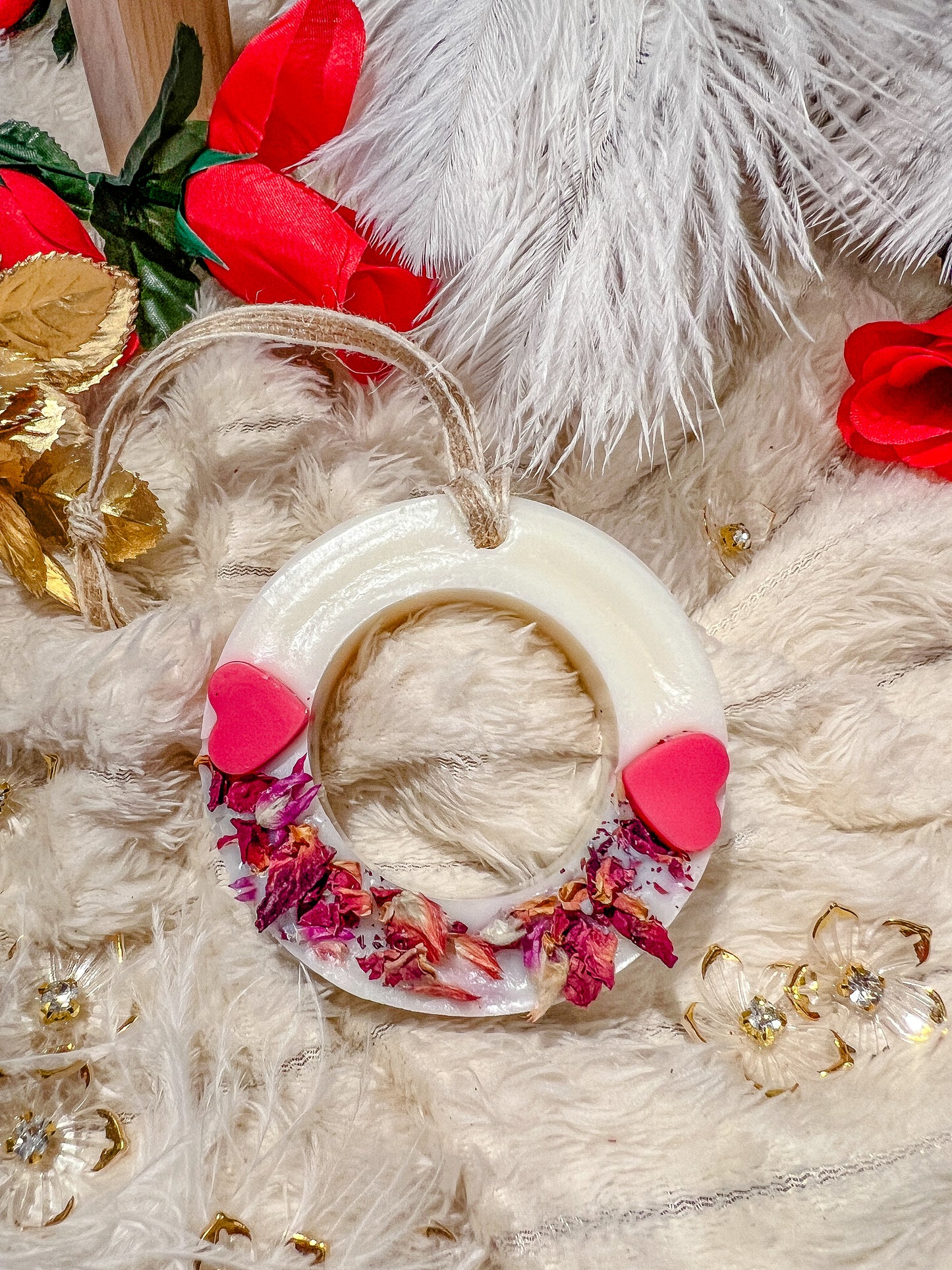 Love is in the Air | Tablette Parfumée (rose)