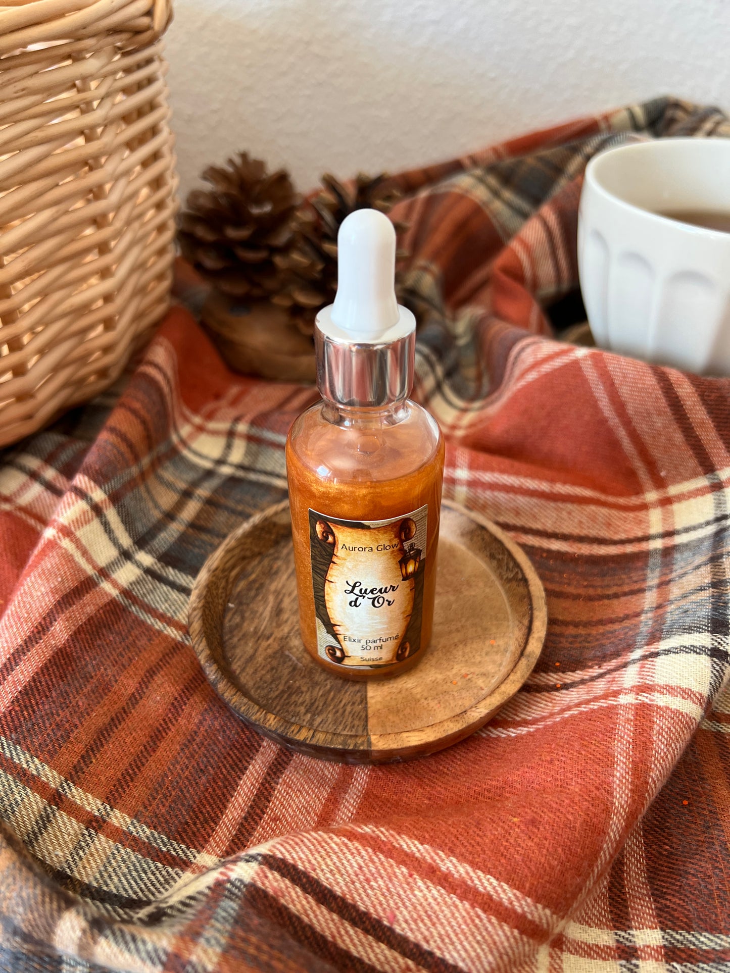 Duftelixiere ✧ Herbst