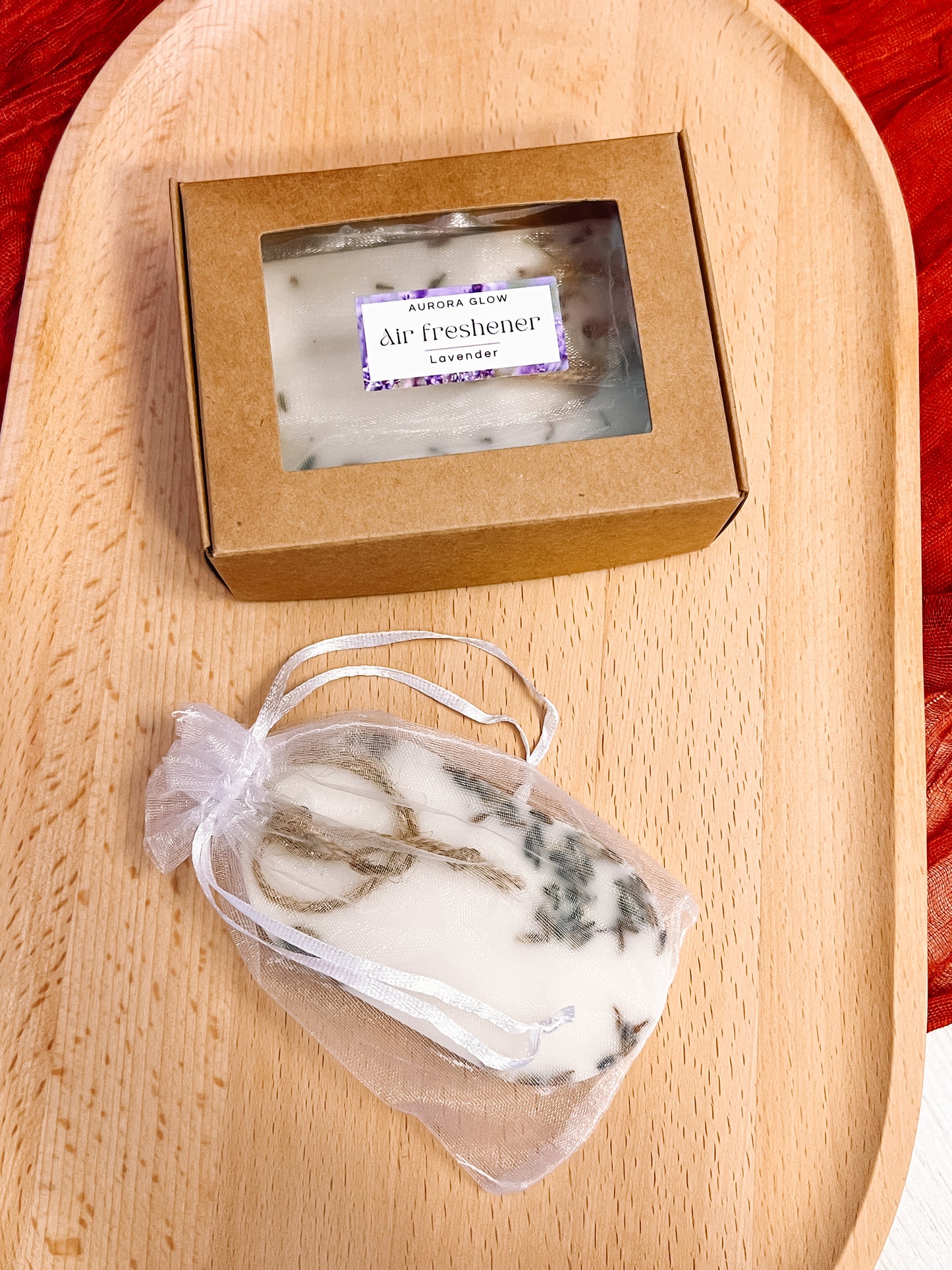 Lavender Air Freshener