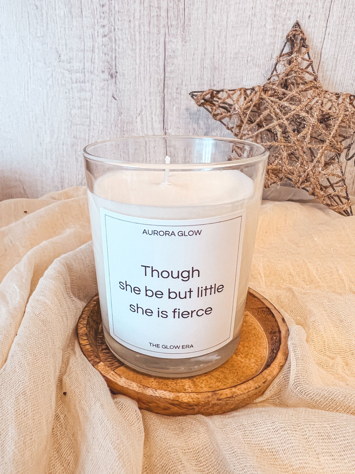 Candle | She is Fierce