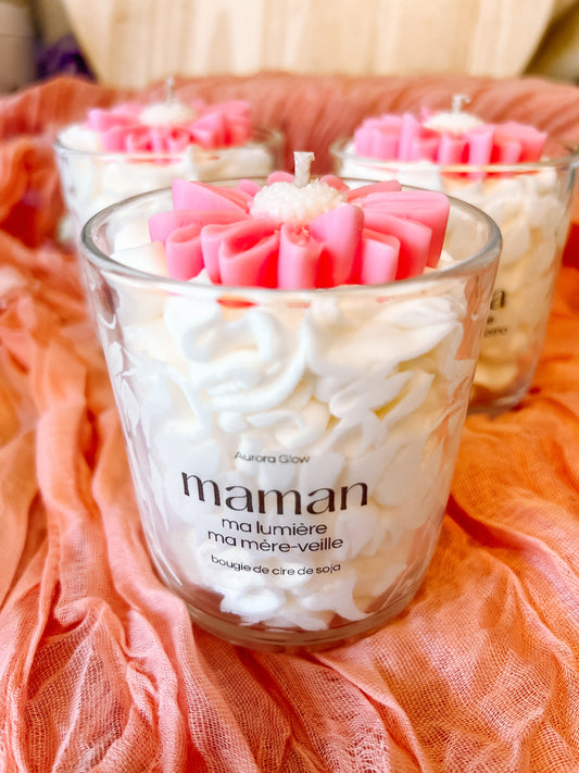 Candle | Pink Love