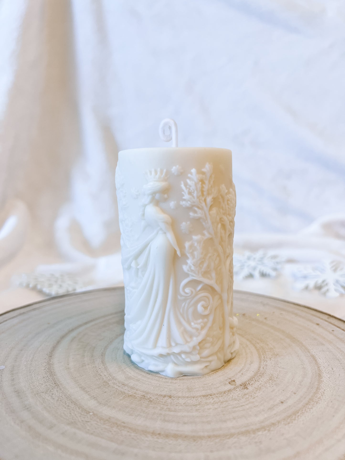 Lucia's Light | Pillar candle
