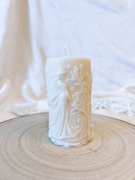 Lucia's Light | Pillar candle