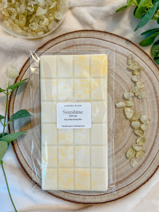 Tablette parfumée | Sunshine