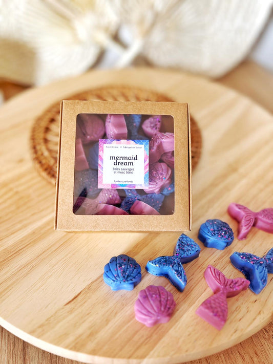 Wax melts ✧ Mermaid Dream