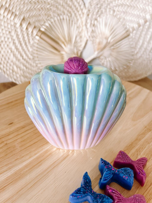 ☀️ Summer Pack (wax melts + burner + tea lights)